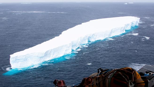 Qué es un iceberg 2 ¿Cómo es posible la existencia de los Iceberg?