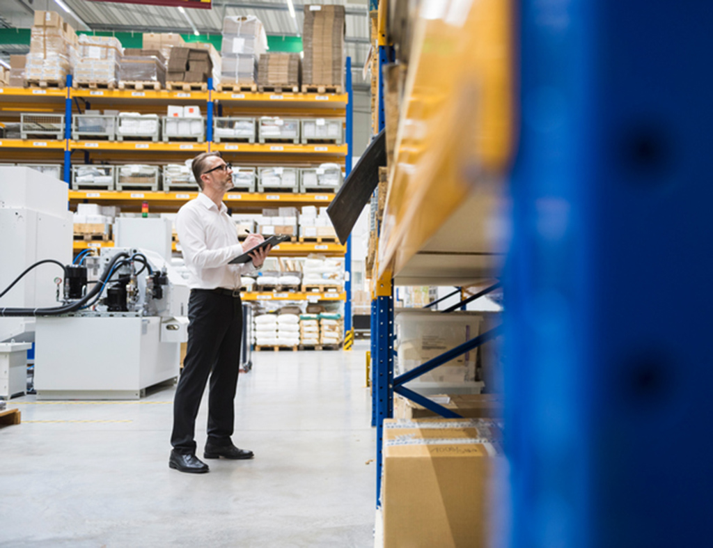 Principal función del inventario