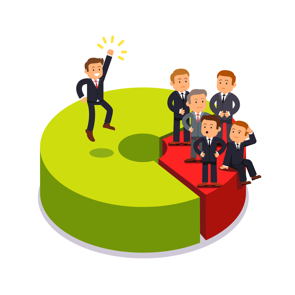 Ineficiencia causada por el monopolio