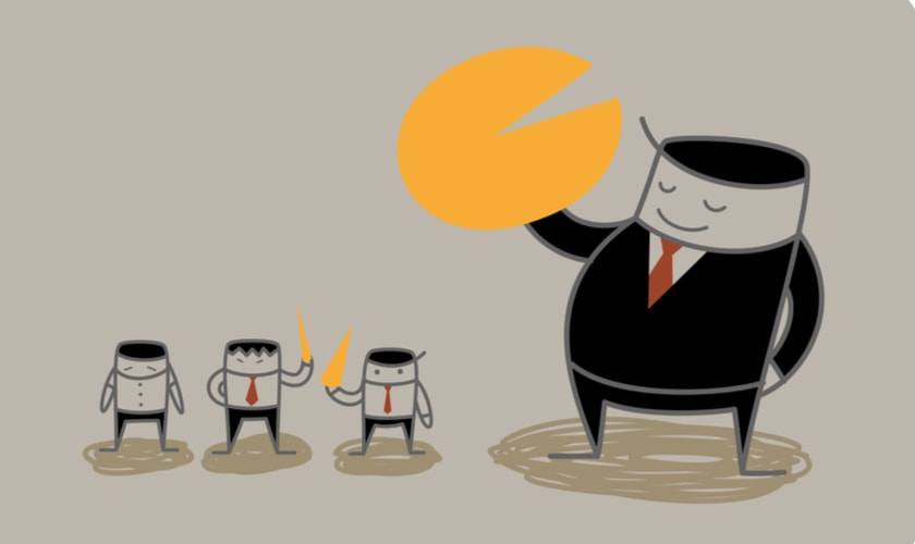 Poder del mercado del monopolista