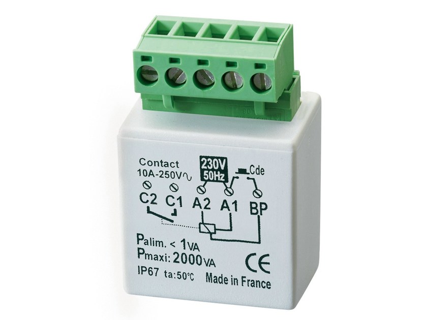 Qué es un relé 10 Relés de acción retardada