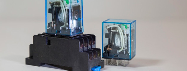 Qué es un relé 1 ¿Qué es un relé y como funciona?