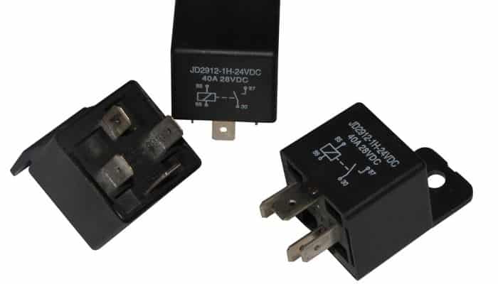 Qué es un relé 3 No se trata de magia sino de electricidad