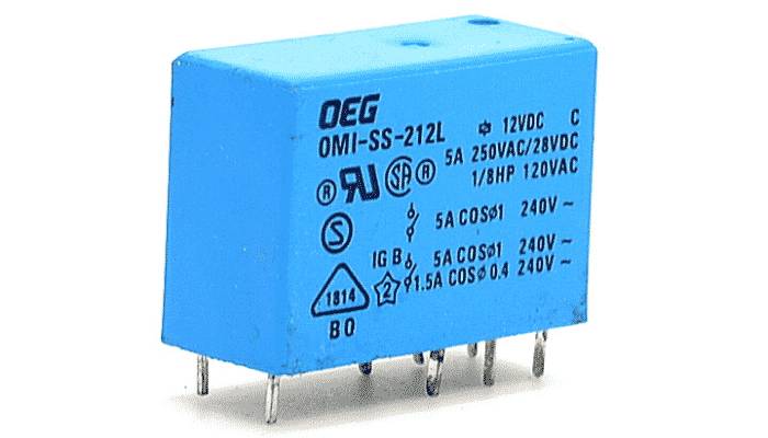 Qué es un relé 4 Ahora sí, veamos la forma en que funciona