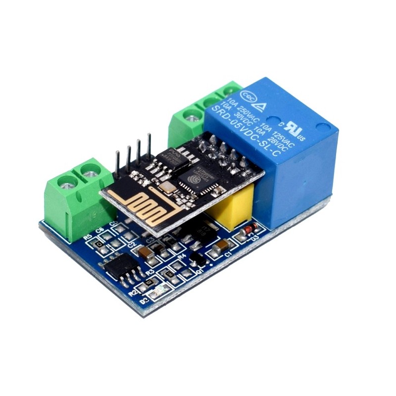 Qué es un relé 5 Tipos de relé