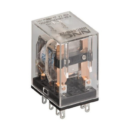 Qué es un relé 6 Relés Electromagnéticos