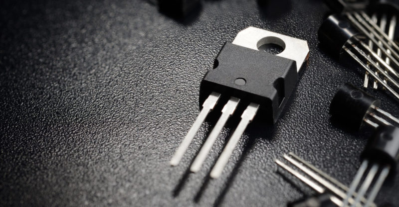 Qué es un transistor 2 ¿Qué es un transistor?