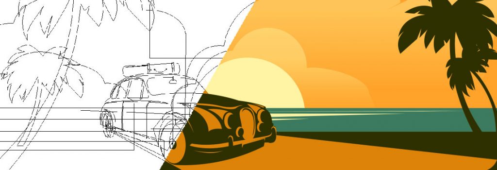 Imágenes vectoriales