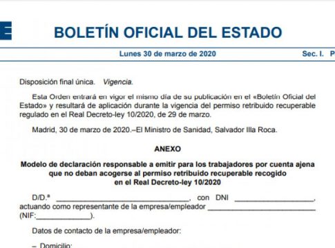 Qué es una declaración jurada Qué es una declaración jurada