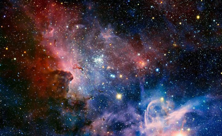 Qué es una galaxia 1 Qué es una galaxia