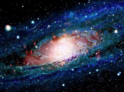 Qué es una galaxia Qué es una galaxia