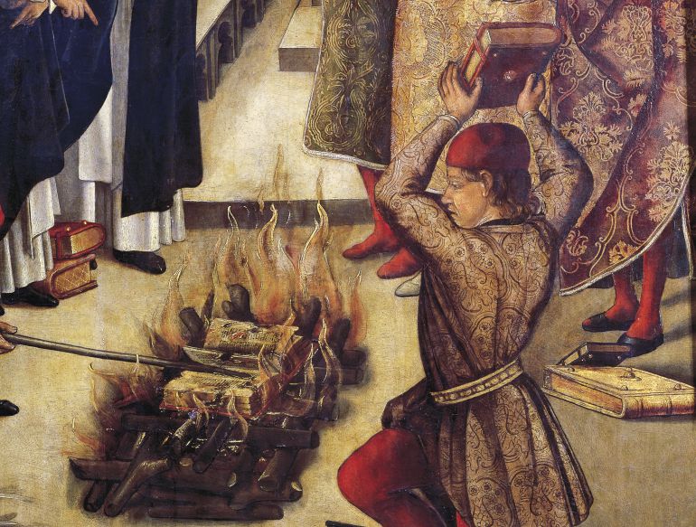 Qué es una herejía 81 Qué es una herejía