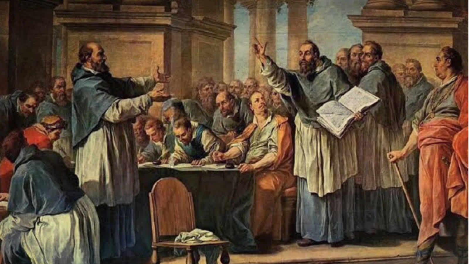 Qué es una herejía 82 herejía