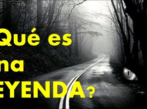 Qué es una leyenda Qué es una leyenda