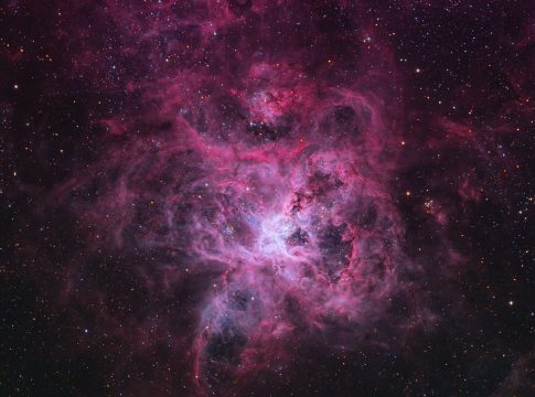 Qué es una nebulosa Qué es una nebulosa