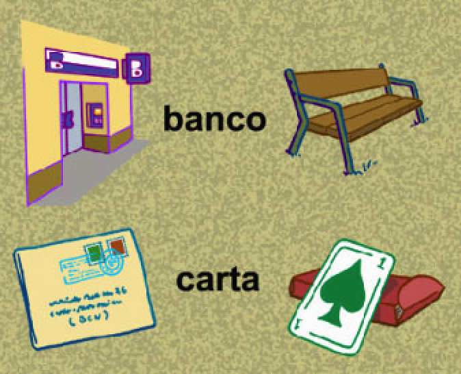 Qué es una palabra polisémica 129 Qué es una palabra polisémica