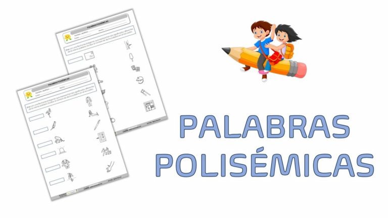 Qué es una palabra polisémica