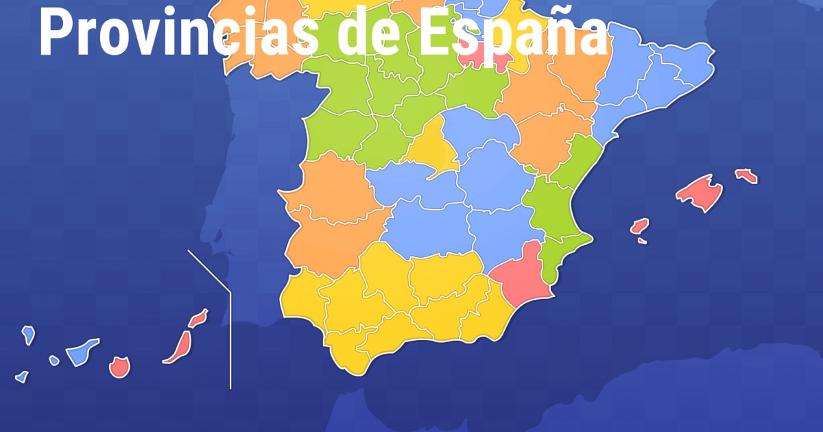 Qué es una provincia