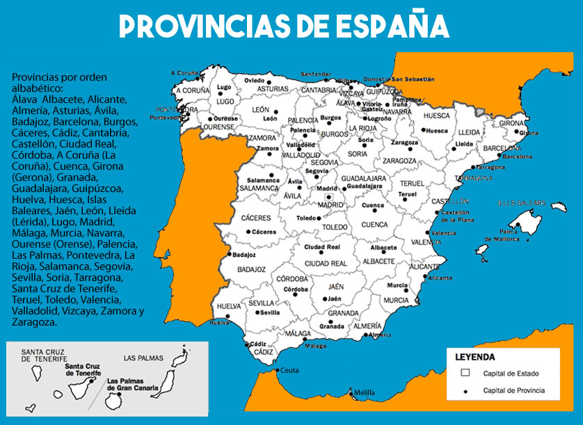 Qué es una provincia