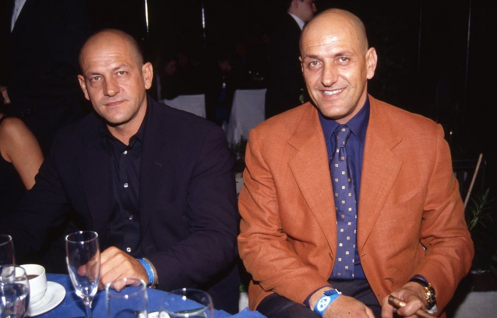 Hermanos 'de guerra': la difícil y conflictiva relación entre Kiko Matamoros y Coto 187 Qué fue de Coto Matamoros