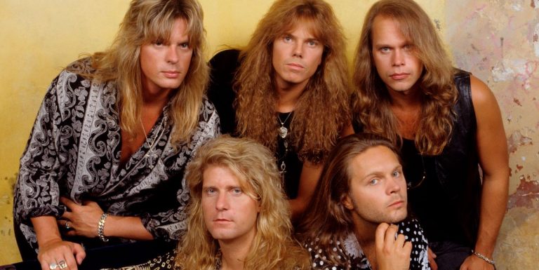 Qué fue de Europe el grupo de melenudos guaperas