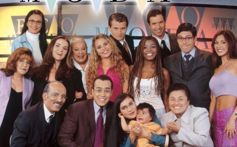 Qué fue de los protagonistas de Ecomoda, la secuela de Betty, la fea