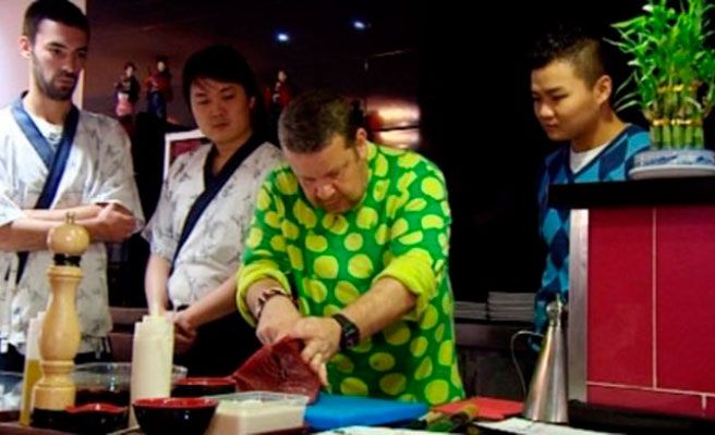 Qué fue de los restaurantes de 'Pesadilla en la cocina' que visitó Chicote 02