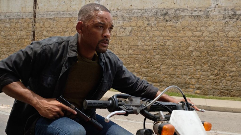 Qué perseguirá Will Smith en Fast & Loose david leitch
