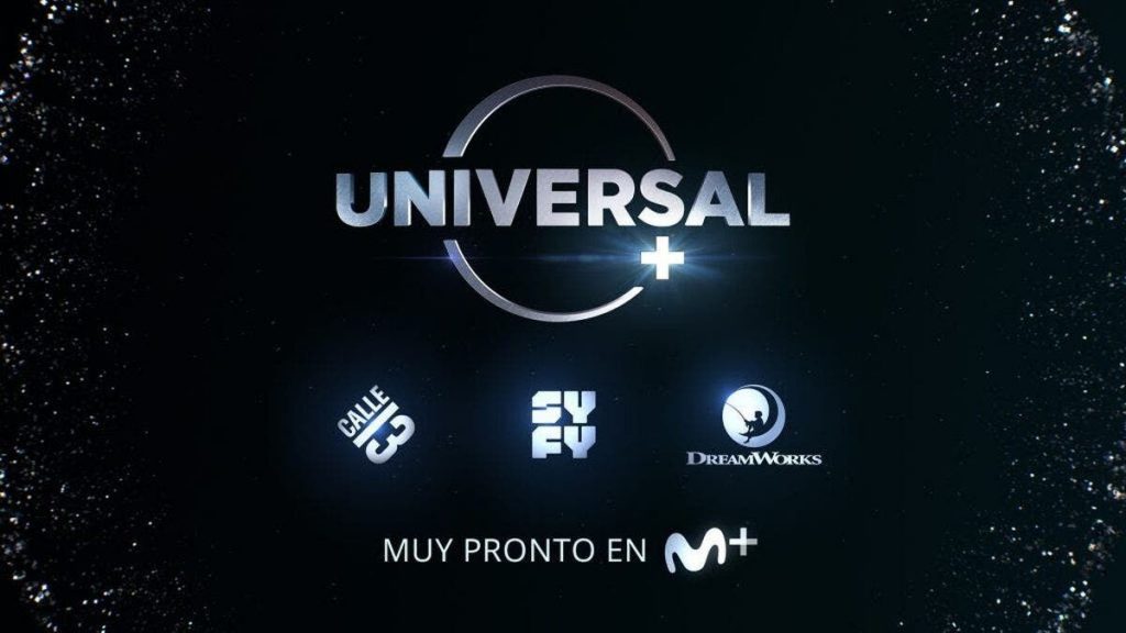 Qué ver en Universal+
