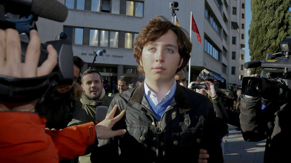 Muchos famosos fueron engañados por el Pequeño Nicolás