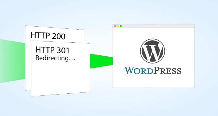¿Cómo es una redirección de URL?