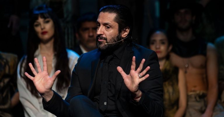 La Audiencia de Madrid mantiene libre a Rafael Amargo al rechazar el recurso de la Fiscalía