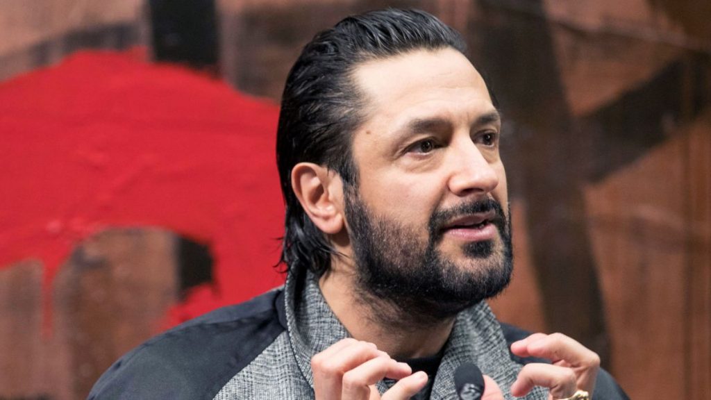 Rafael Amargo y su desplante a Sábado Deluxe