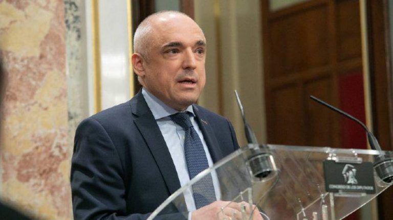 El PSOE admite que Podemos no le adelantó su iniciativa sobre libertad de expresión