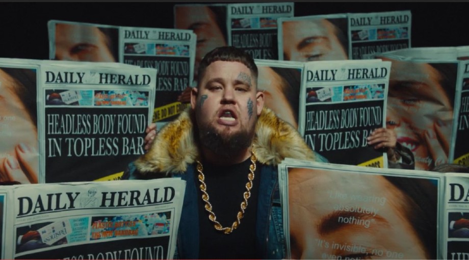 Rag'n'Bone Man All you ever wanted