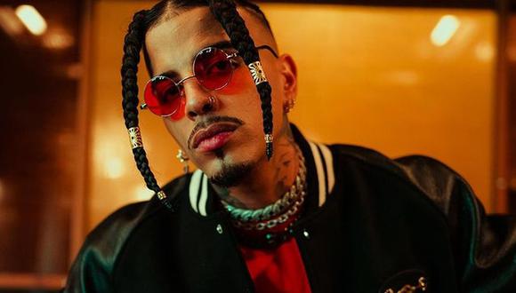 Rauw Alejandro Dile A Él