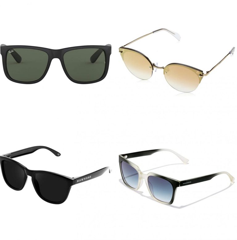 Ray-Ban, Tous y Hawkers: 10 gafas de sol a precios increíbles hoy en Amazon