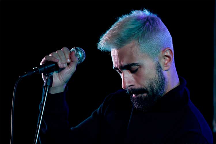 Rayden presenta ‘La mujer cactus y el hombre globo’ 2 Rayden La mujer cactus y el hombre globo