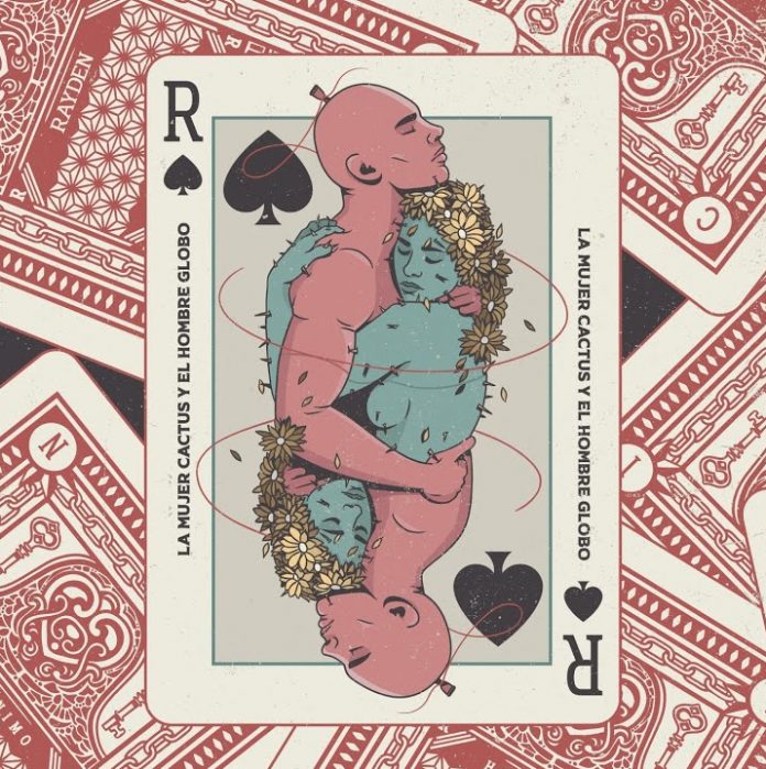 Rayden presenta ‘La mujer cactus y el hombre globo’ 1 Rayden La mujer cactus y el hombre globo