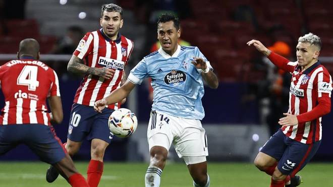 ¡Se lo rifan! El crack por el que luchan Real Madrid y Atlético de Madrid 2 Renato Tapia