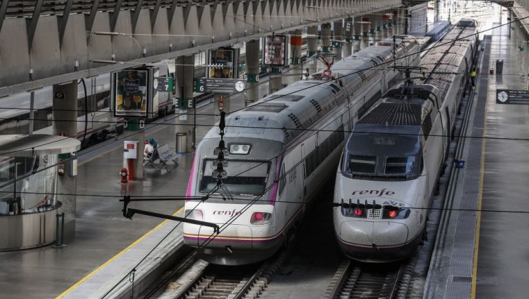 Renfe cancela casi 260 trenes AVE por la huelga de maquinistas durante cinco días