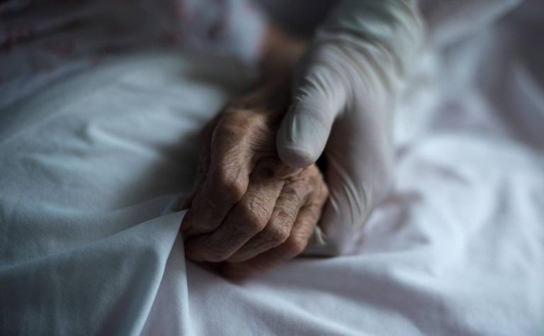 Las muertes de residentes en Castilla y León suponen el 29% del total en la tercera ola