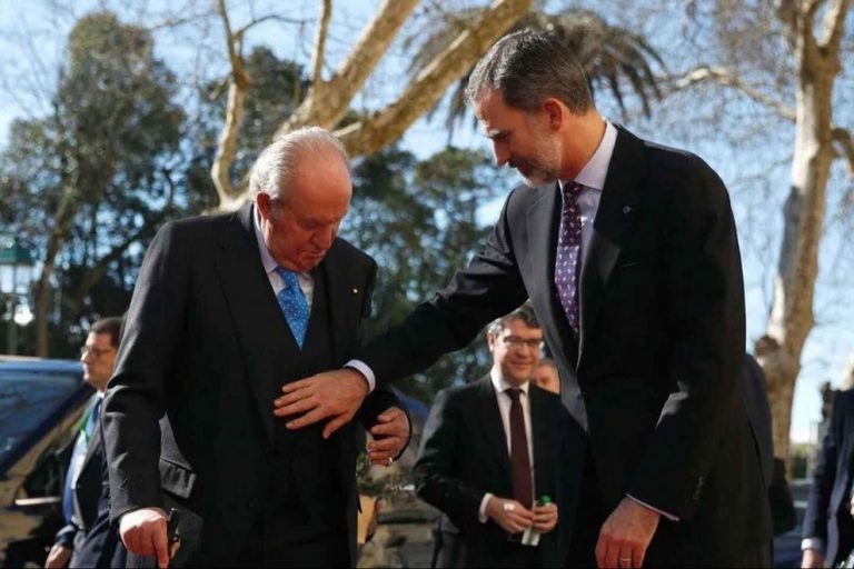 El Congreso debatirá la inviolabilidad del Rey y el aforamiento del emérito