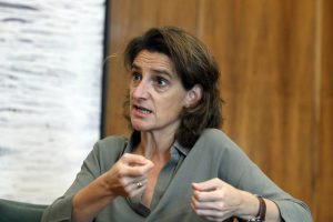 Ribera pide acelerar la acción climática en el ámbito doméstico europeo