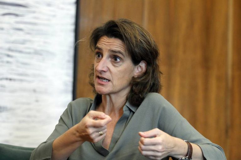 Ribera pide acelerar la acción climática en el ámbito doméstico europeo