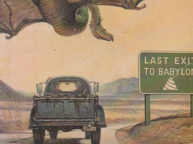 ¿De qué tratará Roadmarks?