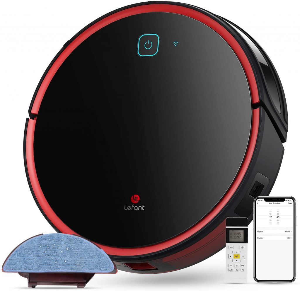 Robot aspirador LEFANT