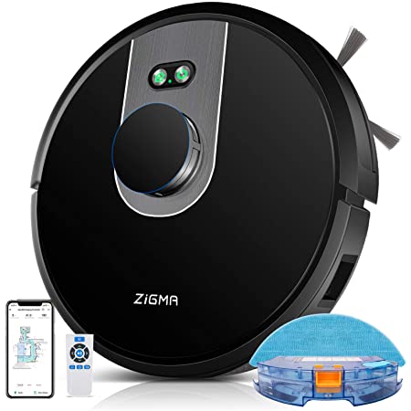 Robots aspirador Zigma