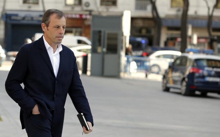 El Supremo rechaza la querella de Rosell contra la juez Carmen Lamela por presunta prevaricación