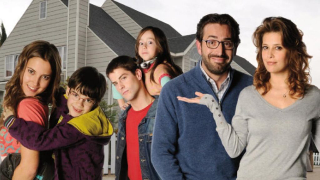 “Los Protegidos”, la serie pionera de Atresmedia